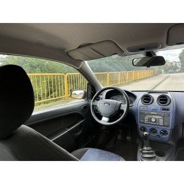 Ford Fiesta  Hatchback 2008,  1.3 benzyna - Na sprzedaż za 5 999,00 zł - Gostyń - zdjęcie 7