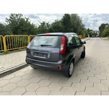 Ford Fiesta  Hatchback 2008,  1.3 benzyna - Na sprzedaż za 5 999,00 zł - Gostyń - zdjęcie 5