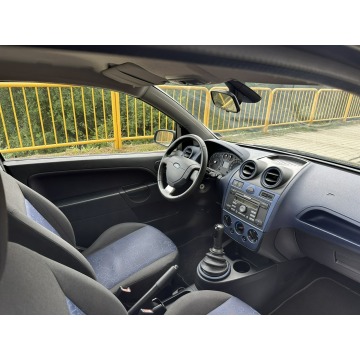 Ford Fiesta  Hatchback 2008,  1.3 benzyna - Na sprzedaż za 5 999,00 zł - Gostyń - zdjęcie 6