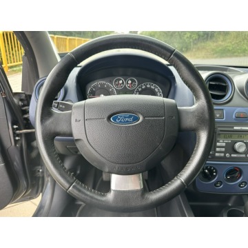 Ford Fiesta  Hatchback 2008,  1.3 benzyna - Na sprzedaż za 5 999,00 zł - Gostyń - zdjęcie 11