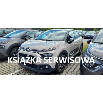 Citroen C3 MAX - 2024 / automat / Polska / ASO / bezwypadkowy