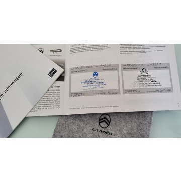 Citroen C3  Hatchback 2024,  1.2 benzyna, automat - Na sprzedaż za 56 900 zł - Studzienice - zdjęcie 5
