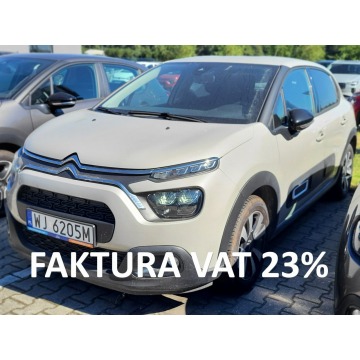 Citroen C3 MAX - 2024 / automat / Polska / ASO / bezwypadkowy