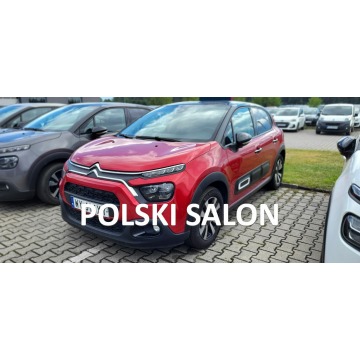 Citroen C3 MAX Techwood - AUTOMAT - 23% - 110KM