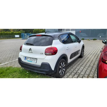 Citroen C3  Liftback 2024,  1.2 benzyna - Na sprzedaż za 51 700 zł - Studzienice - zdjęcie 2