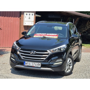 Hyundai Tucson  SUV 2015,  1.6 benzyna - Na sprzedaż za 54 900 zł - Radom - zdjęcie 1