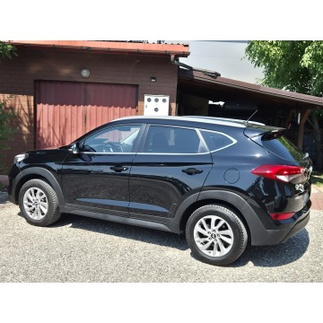 Hyundai Tucson  SUV 2015,  1.6 benzyna - Na sprzedaż za 54 900 zł - Radom - zdjęcie 4