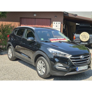 Hyundai Tucson  SUV 2015,  1.6 benzyna - Na sprzedaż za 54 900 zł - Radom - zdjęcie 3