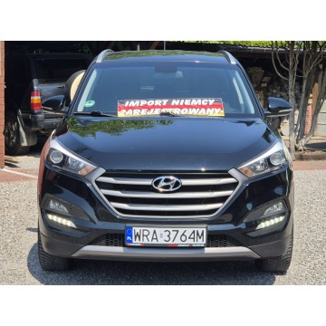 Hyundai Tucson  SUV 2015,  1.6 benzyna - Na sprzedaż za 54 900 zł - Radom - zdjęcie 2