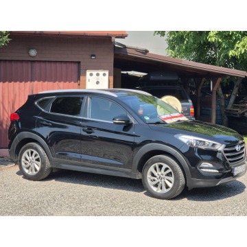 Hyundai Tucson  SUV 2015,  1.6 benzyna - Na sprzedaż za 54 900 zł - Radom - zdjęcie 5