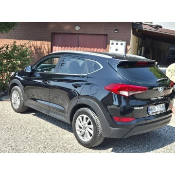 Hyundai Tucson  SUV 2015,  1.6 benzyna - Na sprzedaż za 54 900 zł - Radom - zdjęcie 6