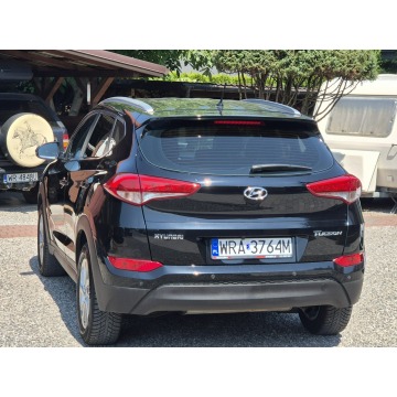 Hyundai Tucson  SUV 2015,  1.6 benzyna - Na sprzedaż za 54 900 zł - Radom - zdjęcie 8