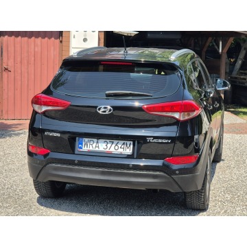 Hyundai Tucson  SUV 2015,  1.6 benzyna - Na sprzedaż za 54 900 zł - Radom - zdjęcie 7