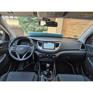 Hyundai Tucson  SUV 2015,  1.6 benzyna - Na sprzedaż za 54 900 zł - Radom - zdjęcie 10