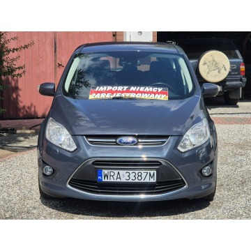 Ford C-MAX  Hatchback 2013,  1.0 benzyna - Na sprzedaż za 27 900 zł - Radom - zdjęcie 2