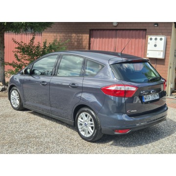 Ford C-MAX  Hatchback 2013,  1.0 benzyna - Na sprzedaż za 27 900 zł - Radom - zdjęcie 3