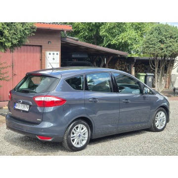 Ford C-MAX  Hatchback 2013,  1.0 benzyna - Na sprzedaż za 27 900 zł - Radom - zdjęcie 4