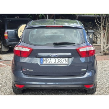 Ford C-MAX  Hatchback 2013,  1.0 benzyna - Na sprzedaż za 27 900 zł - Radom - zdjęcie 6