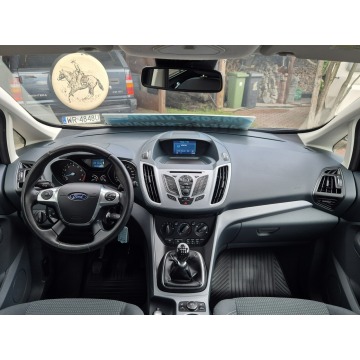 Ford C-MAX  Hatchback 2013,  1.0 benzyna - Na sprzedaż za 27 900 zł - Radom - zdjęcie 10