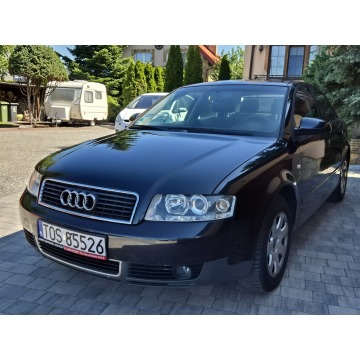 Audi A4  Sedan/Limuzyna 2002,  1.6 benzyna - Na sprzedaż za 2 700,00 zł - Radom - zdjęcie 2