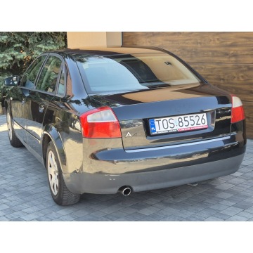 Audi A4  Sedan/Limuzyna 2002,  1.6 benzyna - Na sprzedaż za 2 700,00 zł - Radom - zdjęcie 5