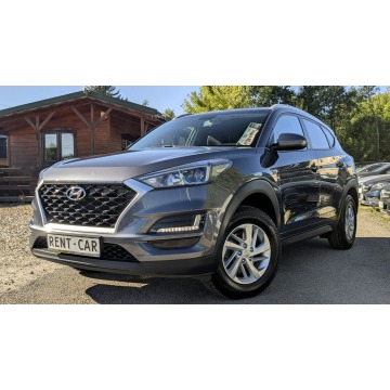 Hyundai Tucson  SUV 2019,  1.6 benzyna - Na sprzedaż za 62 900 zł - Częstochowa - zdjęcie 2