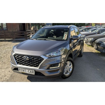 Hyundai Tucson  SUV 2019,  1.6 benzyna - Na sprzedaż za 62 900 zł - Częstochowa - zdjęcie 3