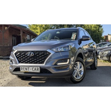 Hyundai Tucson  SUV 2019,  1.6 benzyna - Na sprzedaż za 62 900 zł - Częstochowa - zdjęcie 4