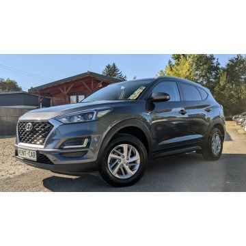 Hyundai Tucson  SUV 2019,  1.6 benzyna - Na sprzedaż za 62 900 zł - Częstochowa - zdjęcie 5