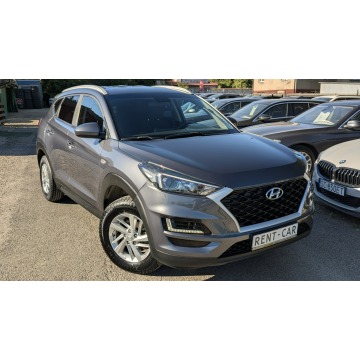 Hyundai Tucson  SUV 2019,  1.6 benzyna - Na sprzedaż za 62 900 zł - Częstochowa - zdjęcie 6