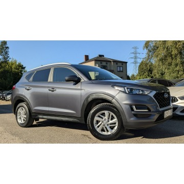Hyundai Tucson  SUV 2019,  1.6 benzyna - Na sprzedaż za 62 900 zł - Częstochowa - zdjęcie 8