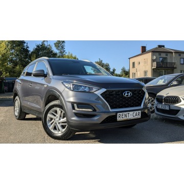 Hyundai Tucson  SUV 2019,  1.6 benzyna - Na sprzedaż za 62 900 zł - Częstochowa - zdjęcie 7