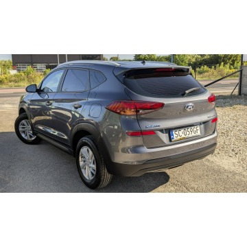 Hyundai Tucson  SUV 2019,  1.6 benzyna - Na sprzedaż za 62 900 zł - Częstochowa - zdjęcie 10