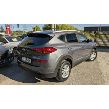 Hyundai Tucson  SUV 2019,  1.6 benzyna - Na sprzedaż za 62 900 zł - Częstochowa - zdjęcie 12