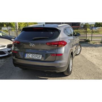 Hyundai Tucson  SUV 2019,  1.6 benzyna - Na sprzedaż za 62 900 zł - Częstochowa - zdjęcie 11