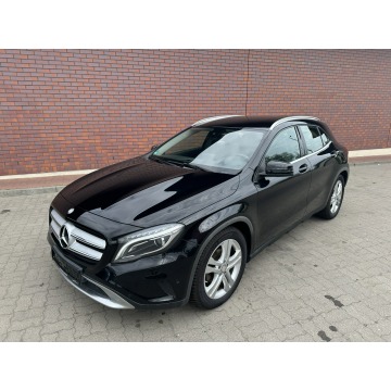 Mercedes GLA 180 - GLA 180 1.6B 122 km Tylko 107 tyś. przeb, automat Skóry Nawi Led Bydgo