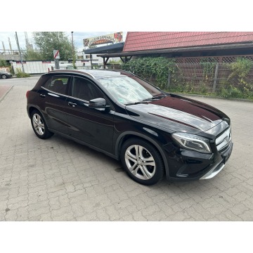 Mercedes - Benz GLA-klasa  Hatchback 2016,  1.6 benzyna, automat - Na sprzedaż za 67 900 zł - Bydgoszcz - zdjęcie 2
