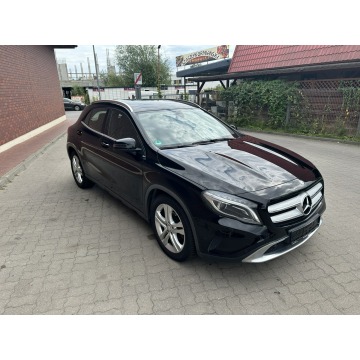 Mercedes - Benz GLA-klasa  Hatchback 2016,  1.6 benzyna, automat - Na sprzedaż za 67 900 zł - Bydgoszcz - zdjęcie 3