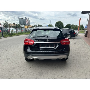 Mercedes - Benz GLA-klasa  Hatchback 2016,  1.6 benzyna, automat - Na sprzedaż za 67 900 zł - Bydgoszcz - zdjęcie 5