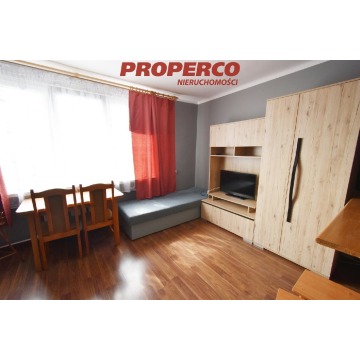Mieszkanie 1 pok., 25,40 m2, Źródłowa, KSM
