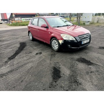 Kia Ceed 1.6 CRDI 115km 08r