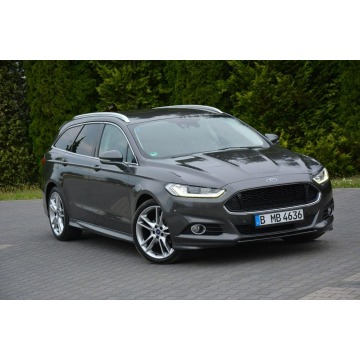 Ford Mondeo  Kombi 2015,  2.0 diesel - Na sprzedaż za 39 900 zł - Ostrów Mazowiecka - zdjęcie 9