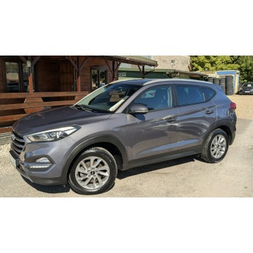 Hyundai Tucson  SUV 2016,  1.7 diesel - Na sprzedaż za 44 900 zł - Częstochowa - zdjęcie 3