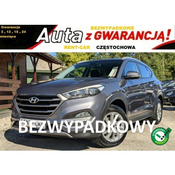 Hyundai Tucson - 1.7D*116PS*OPŁACONY*Bezwypadkowy*Klimatronik*Navi*Serwis*GWARANCJA 24M