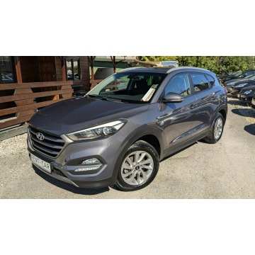 Hyundai Tucson  SUV 2016,  1.7 diesel - Na sprzedaż za 44 900 zł - Częstochowa - zdjęcie 2