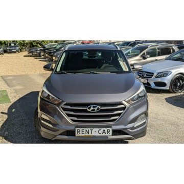 Hyundai Tucson  SUV 2016,  1.7 diesel - Na sprzedaż za 44 900 zł - Częstochowa - zdjęcie 4