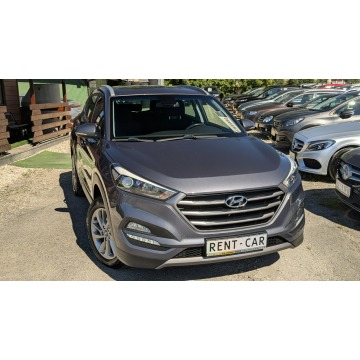 Hyundai Tucson  SUV 2016,  1.7 diesel - Na sprzedaż za 44 900 zł - Częstochowa - zdjęcie 6
