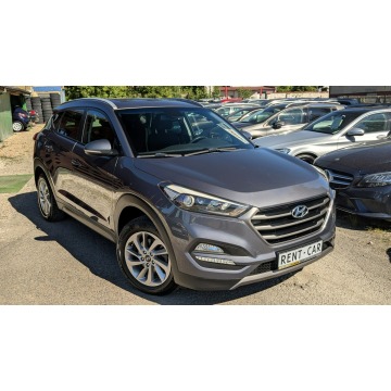 Hyundai Tucson  SUV 2016,  1.7 diesel - Na sprzedaż za 44 900 zł - Częstochowa - zdjęcie 7