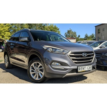 Hyundai Tucson  SUV 2016,  1.7 diesel - Na sprzedaż za 44 900 zł - Częstochowa - zdjęcie 5