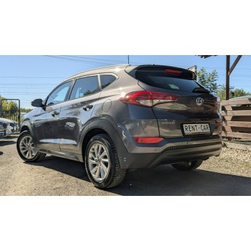 Hyundai Tucson  SUV 2016,  1.7 diesel - Na sprzedaż za 44 900 zł - Częstochowa - zdjęcie 11